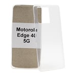 Ultra Thin TPU skal Motorola Edge 40 5G