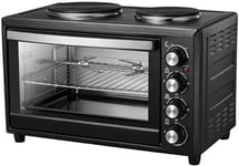 Sheffield 33L Mini Oven With Hot Plates