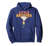 Disney Phineas and Ferb Phineas Little Brother Standing Pullover Hoodie