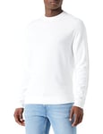 BOSS Men's Amotore Knitted Sweater, Natural106, L