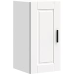 Vidaxl - Armoire murale de cuisine Porto blanc bois d'ingénierie