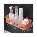 Étagère de salle de bain organisateur toilette adhésif shampooing Gel panier de rangement décoration salle de bain coin douche étagère support