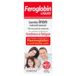 Vitabiotics Feroglobin Liquid - 200ml