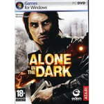 ALONE IN THE DARK / JEU PC DVD-ROM