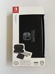 Nintendo Switch Lite  Protection Kit Black Case and Screen Protector Boxed New