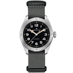 Hamilton Khaki Field Expedition Auto H70315930 - Herre - 41 mm - Analog - Automatisk - Safirglas