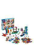 Plus-Plus Plus-Plus Basic Learn To Build Super Set Multi/patterned