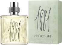 Cerruti 1881 Pour Homme, Eau De Toilette Spray, 100ml