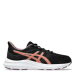 Asics JOLT 4 GS Sneaker, Black Desert Red, 33 EU