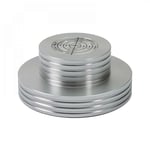 Dynavox PST300 Skivpuck Silver