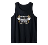 2025 Promoted to Great Grandma Soon to Be Great Grandmother Tank Top