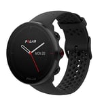 Polar Vantage M - Advanced GPS HRM Sports Watch for Men and Women - Running and Multisport Training with Wrist-based Heart Rate Monitor (Waterproof, Lightweight Design & Latest Technology)