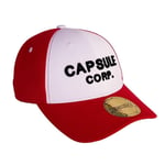 Dragon Ball - Capsule Corp - Casquette