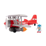 Sonic the Hedgehog Lekset Tornado Biplane