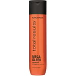 Total Results Mega Sleek Shampoo 300ml