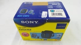 Sony Starter Kit for DSCP8/P10, DSCV1 (ACC-CSFC)