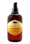 100% Pure Cold Pressed Organic Moroccan Argan Oil Skin Body Hair Nails, 250ml