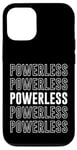 iPhone 12/12 Pro Powerless Case