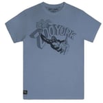 Zoo York Mens Empire Kong T-Shirt - XL