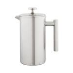 Stellar Coffee 8 Cup Double Walled Matt Cafetiere 900ml