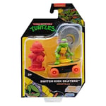 Teenage Mutant Ninja Turtles TMNT Donatello Mutant Mayhem Switch Kick Skater, Purple,Toys & Gifts for Ages 3+