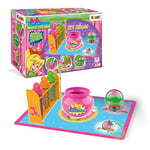 CRAZE Magic Slime - Kit Slime DIY Chaudron Magique Slime Enfant avec Paillettes et Accessoires Kit Slime Complet