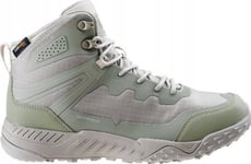 Magnum Light Tactical Footwear Bondsteel Mid Wp C Light Khaki 44