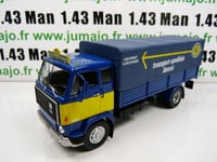 CA4 CAMIONS truck LKW 1/43 DéAgostini IXO VOLVO F88 transport d'Anvers