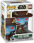 Star Wars The Book Of Boba Fett - Figurine Pop! Cad Bane 9 Cm