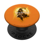 Mortal Kombat 11 From the Flames PopSockets PopGrip Interchangeable