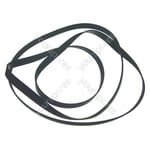 BEKO DRVS62W Tumble Dryer Drum Belt 1966 H9 new