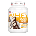 Whey Protein Isolate Whey Dynamic Protein Banana Chocolate 2kg Medi Evil