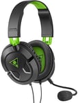 Turtle Beach Recon 50X Headset Black EOL /Xbox One - New Xbox One - T1398z