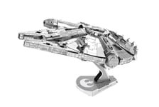 Iconx - Star Wars: Millennium Falcon - Modellbyggsats i metall