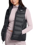 Hupullinen takki Under Armour LEGEND DOWN VEST-BLK 1385853-001 Koko L