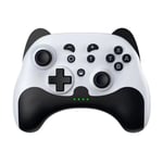 Manette De Jeu Sans Fil 2.4 Ghz Pour Nintendo Switch Pro, Avec Fonction Turbo, Joystick, Contrôleur Pour Ps3/D-Input/X-Input, Android