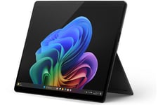 Surface Pro 13" - Copilot+ PC - Snapdragon X Plus - 16Go RAM 512Go SSD - Noir (2024)