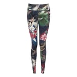 Regatta Christian Lacroix Saint Giles Ii Leggings Vit 14 / Regular Kvinna