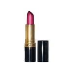 3 x Revlon Super Lustrous Pearl Lipstick 4.2g - 657 Fuchsia Fusion