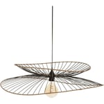 Lustre - Suspension - Alara - Métal - Design - Contemporain - 70cm - Atmosphera