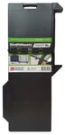 StealthMounts Trax90XL Track Saw Square for Festool Track (Single) Black