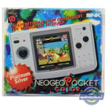 1 x  BOX PROTECTOR for NEO GEO Pocket Color Console 0.5mm PLASTIC DISPLAY CASE