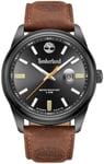 Timberland TDWGB0010801 Orford Svart/Läder Ø45 mm