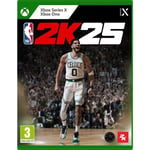 NBA 2K25 - Standard Edition - XB1/XBS