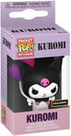 Porte-Clés Funko Pop - Sanrio - Kuromi (Avec Ballons) - Porte-Clés