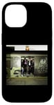 Coque pour iPhone 14 La jungle souterraine des Ramones photographiée par George DuBose