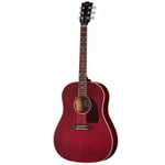 Gibson J-45 Special Satin Wine Red