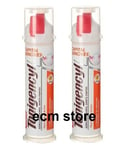 COLGATE Lot de 2 Tonigencyl Flacon Doseur Dentifrice 100 ml /U54