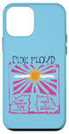 iPhone 12 mini Pink Floyd 1967 Flyer Sun Logo Case