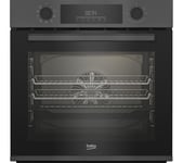 BEKO Pro AeroPerfect BBIM12300AC Electric Oven  Anthracite, Silver/Grey